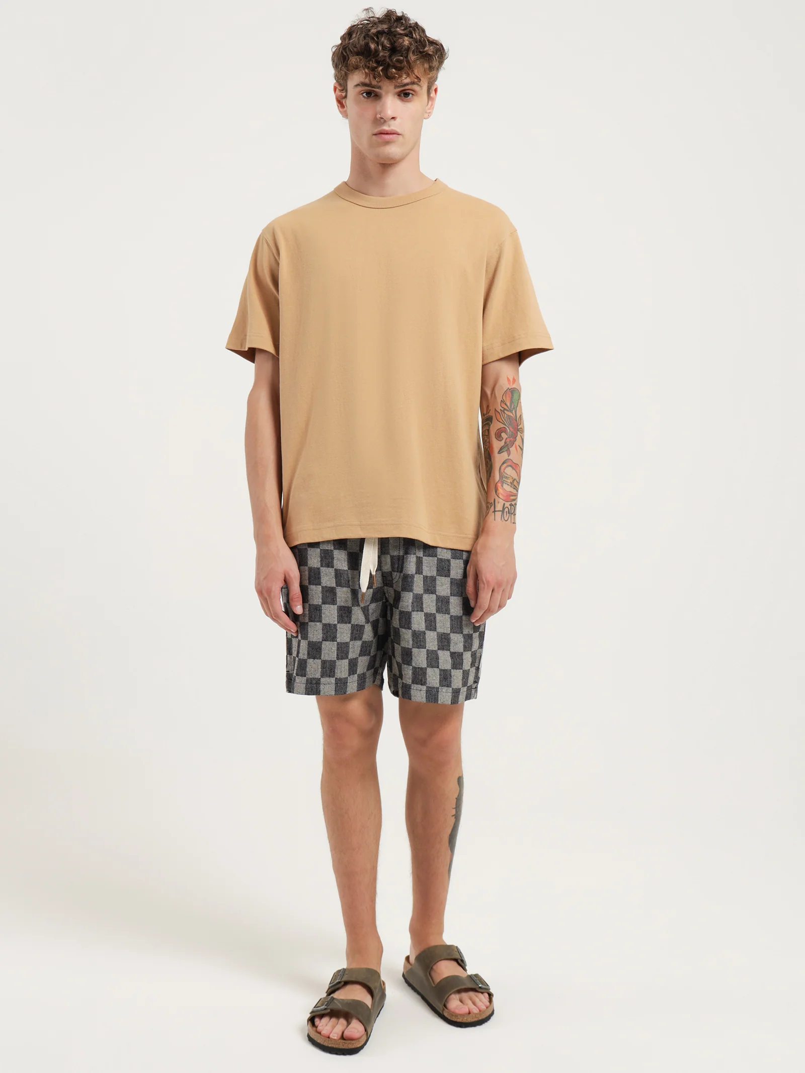 Heavyweight Crew T-Shirt