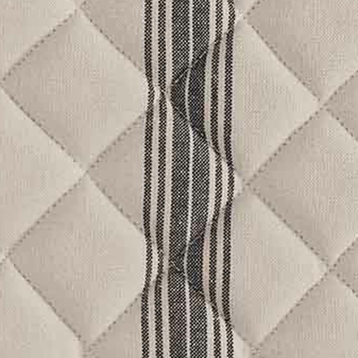 SKANDLIFE - Lot de 2 maniques de cuisine  ficelle 20x20 cm