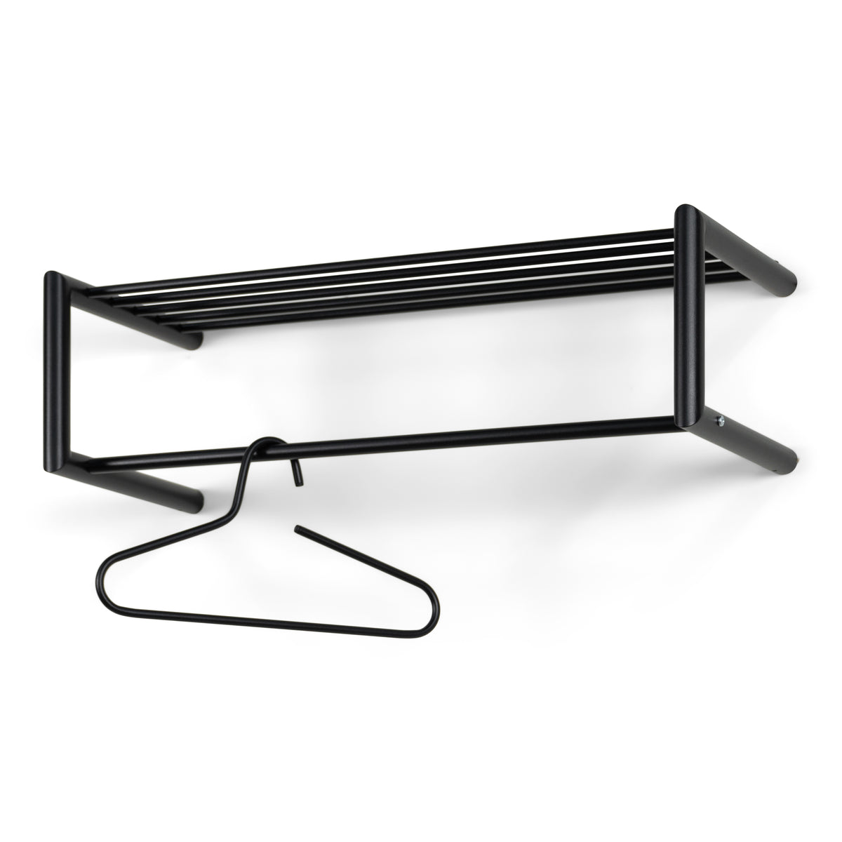 Spinder Design kapstok Smooth - Zwart