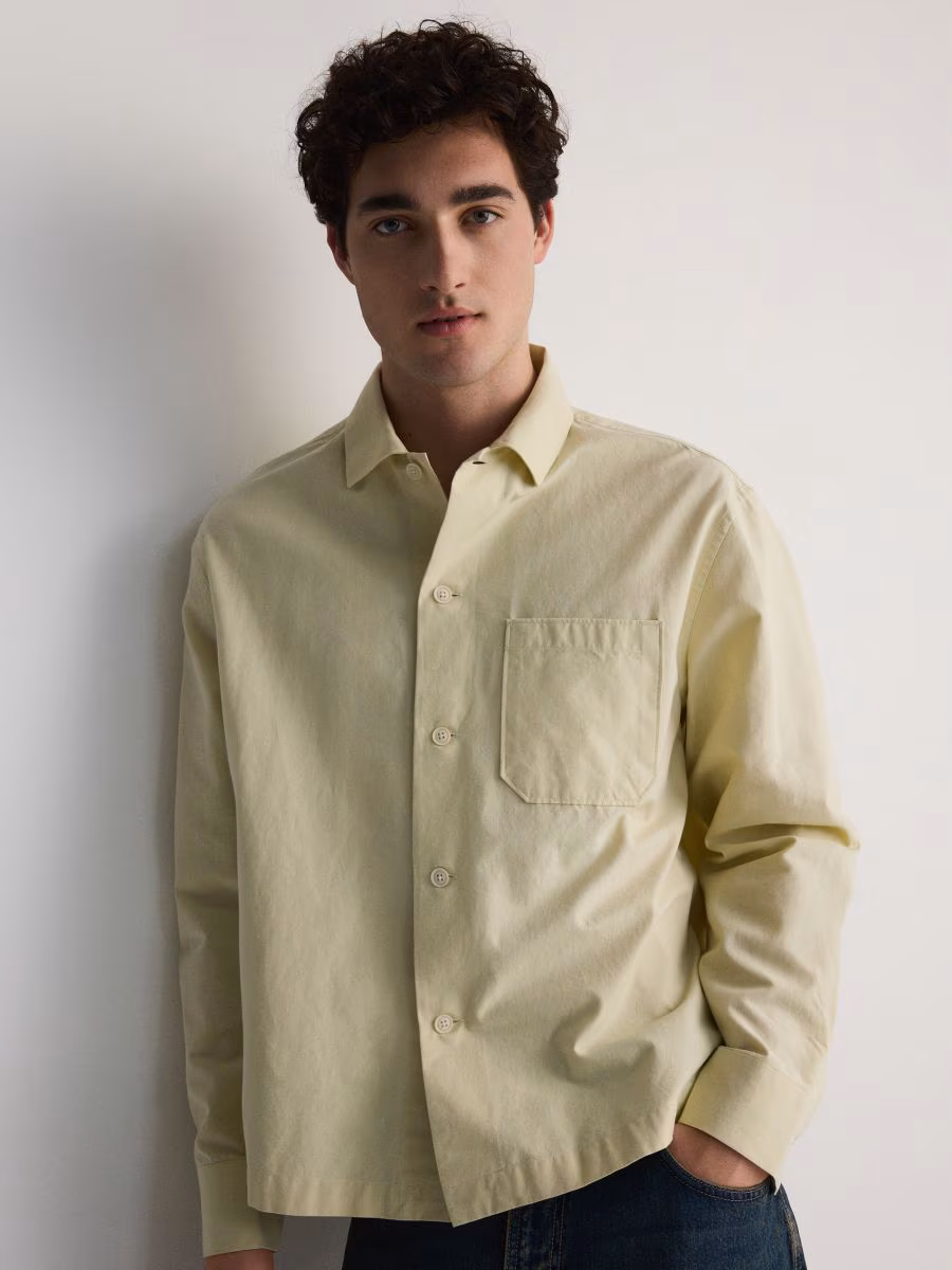 Comfort Fit Shirt
