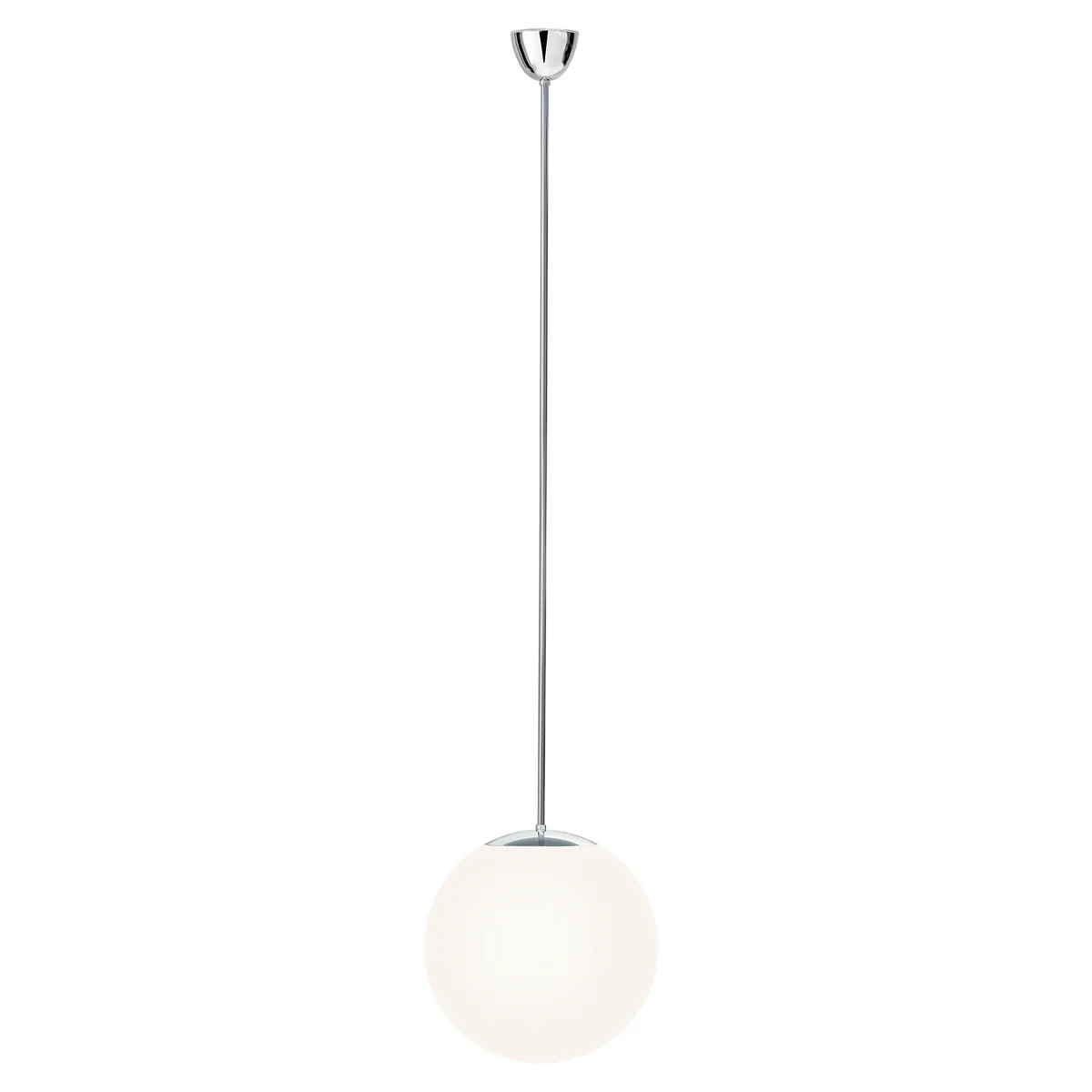 Tecnolumen - HL99 Bauhaus Pendelleuchte mit Opalkugel