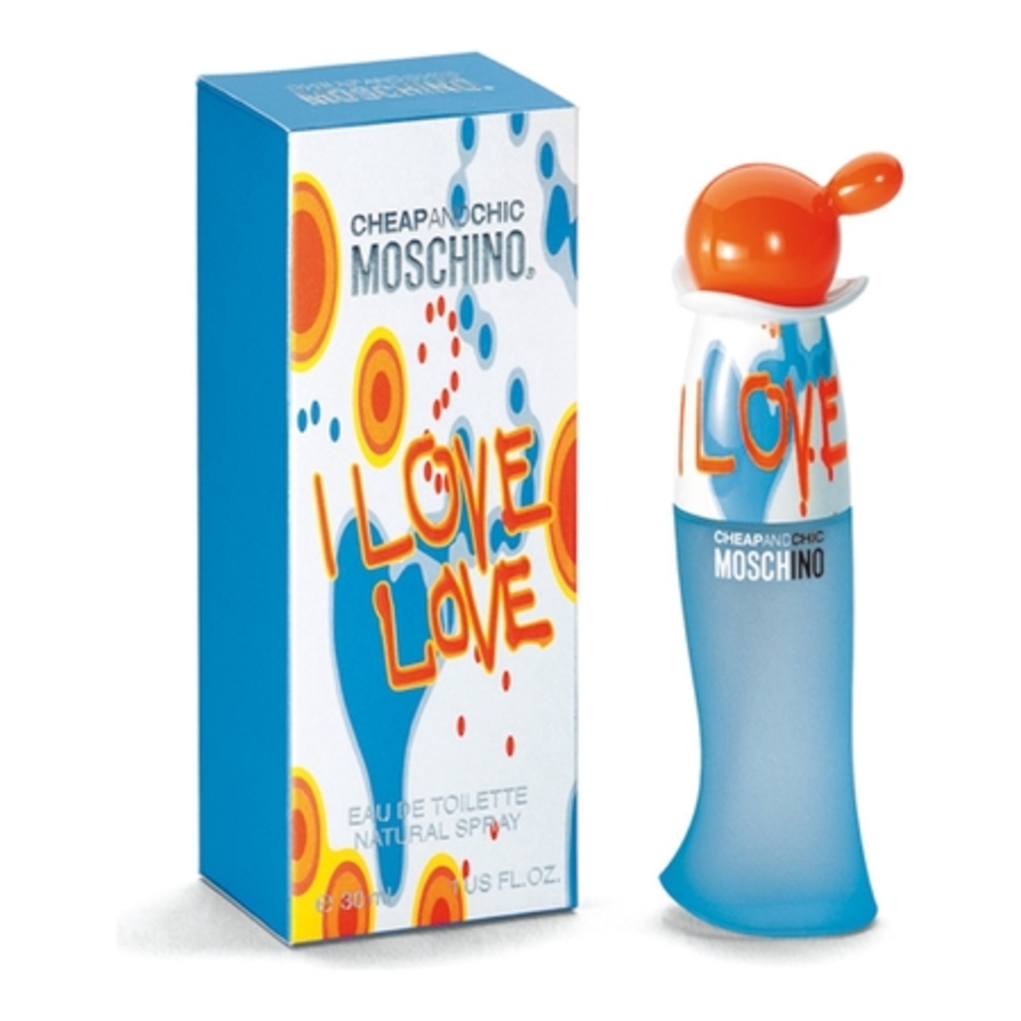 I LOVE LOVEEau de Toilette