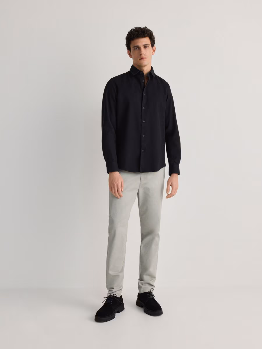 Chino Slim Fit Trousers