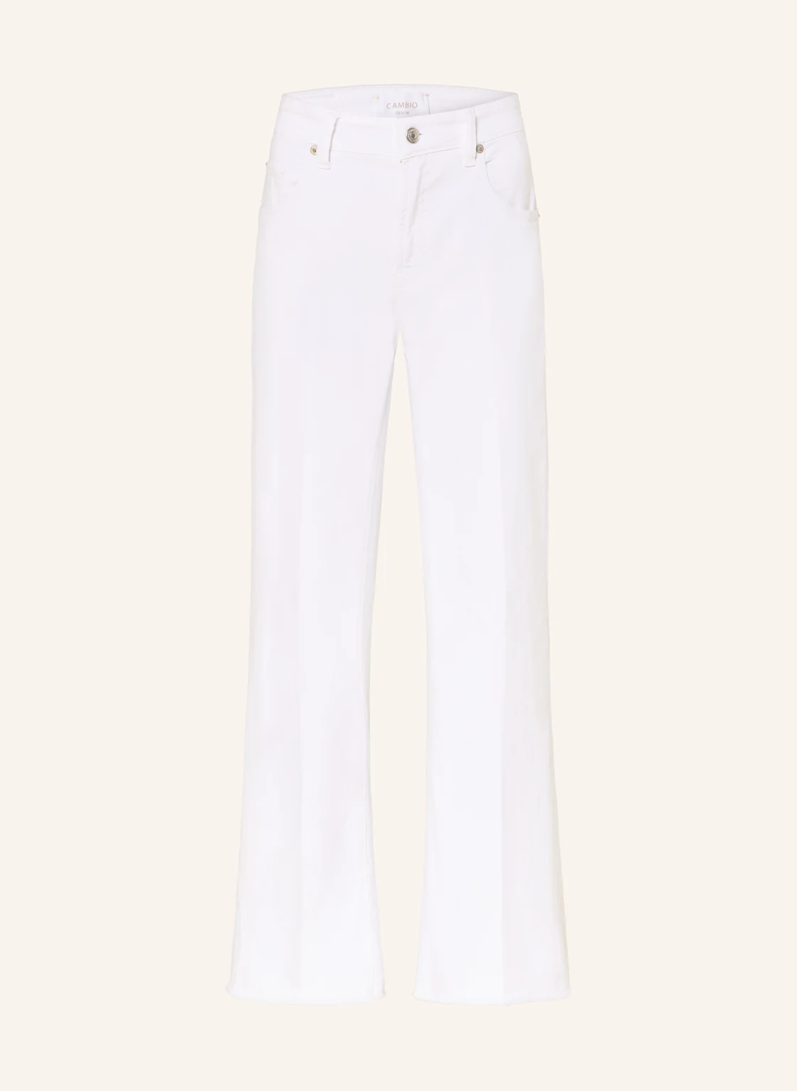 CAMBIO Cropped Jeans FELINA