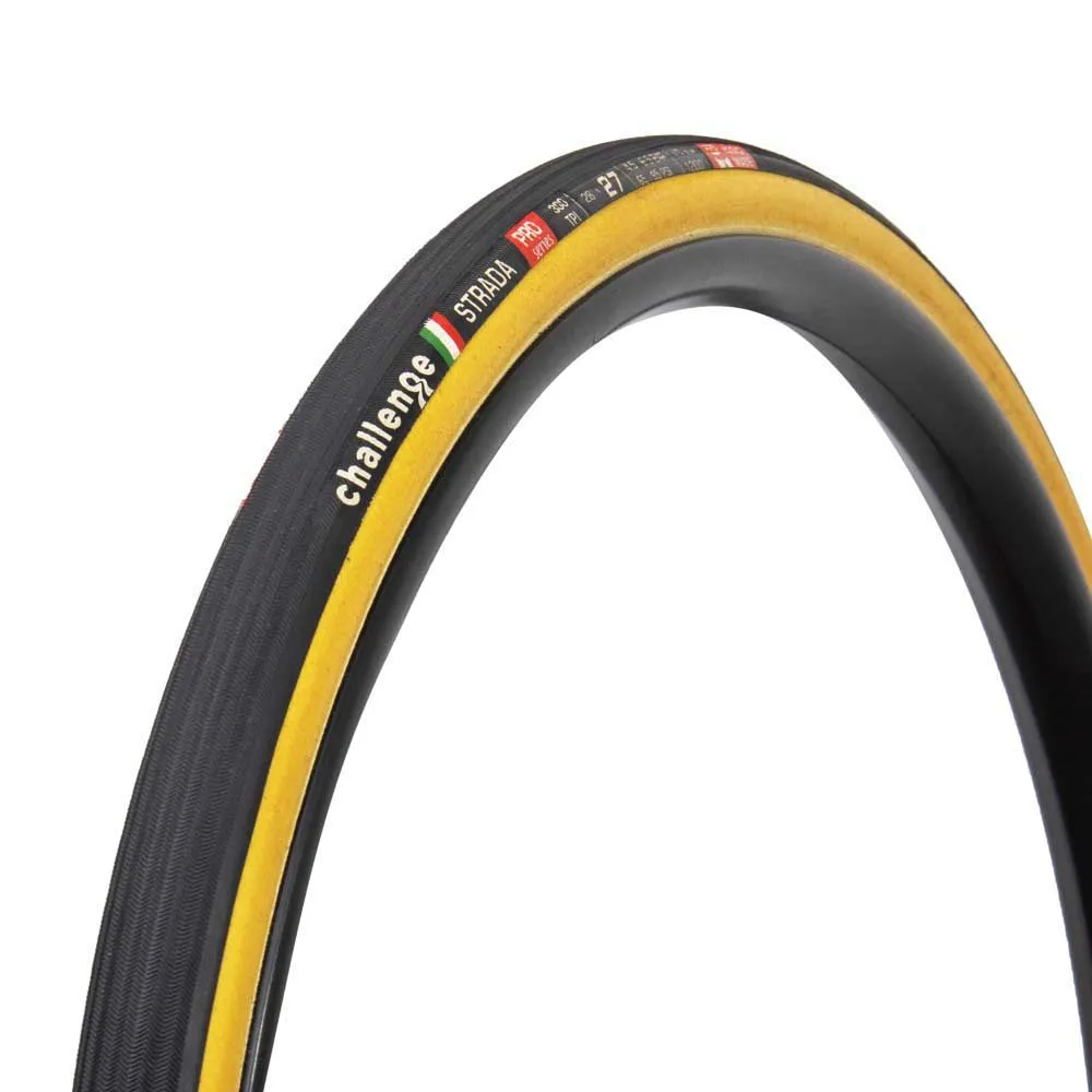 Challenge Pro PPS Tubeless 700C x 30 road tyre