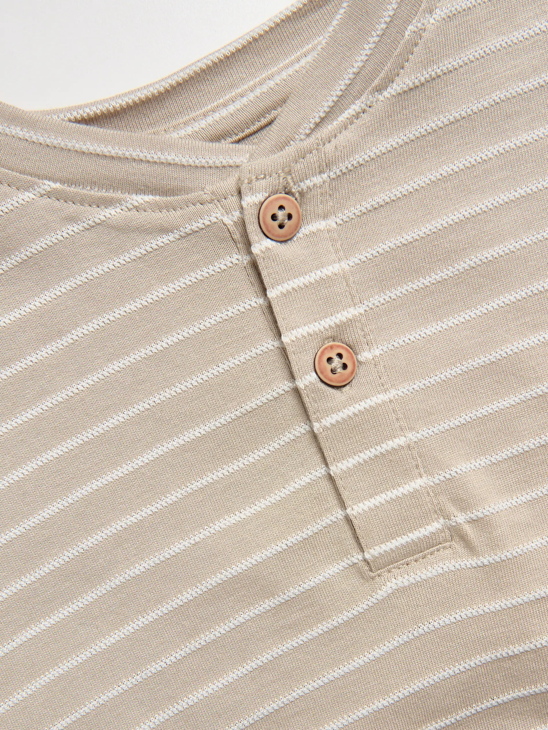 Bawełniany longsleeve
