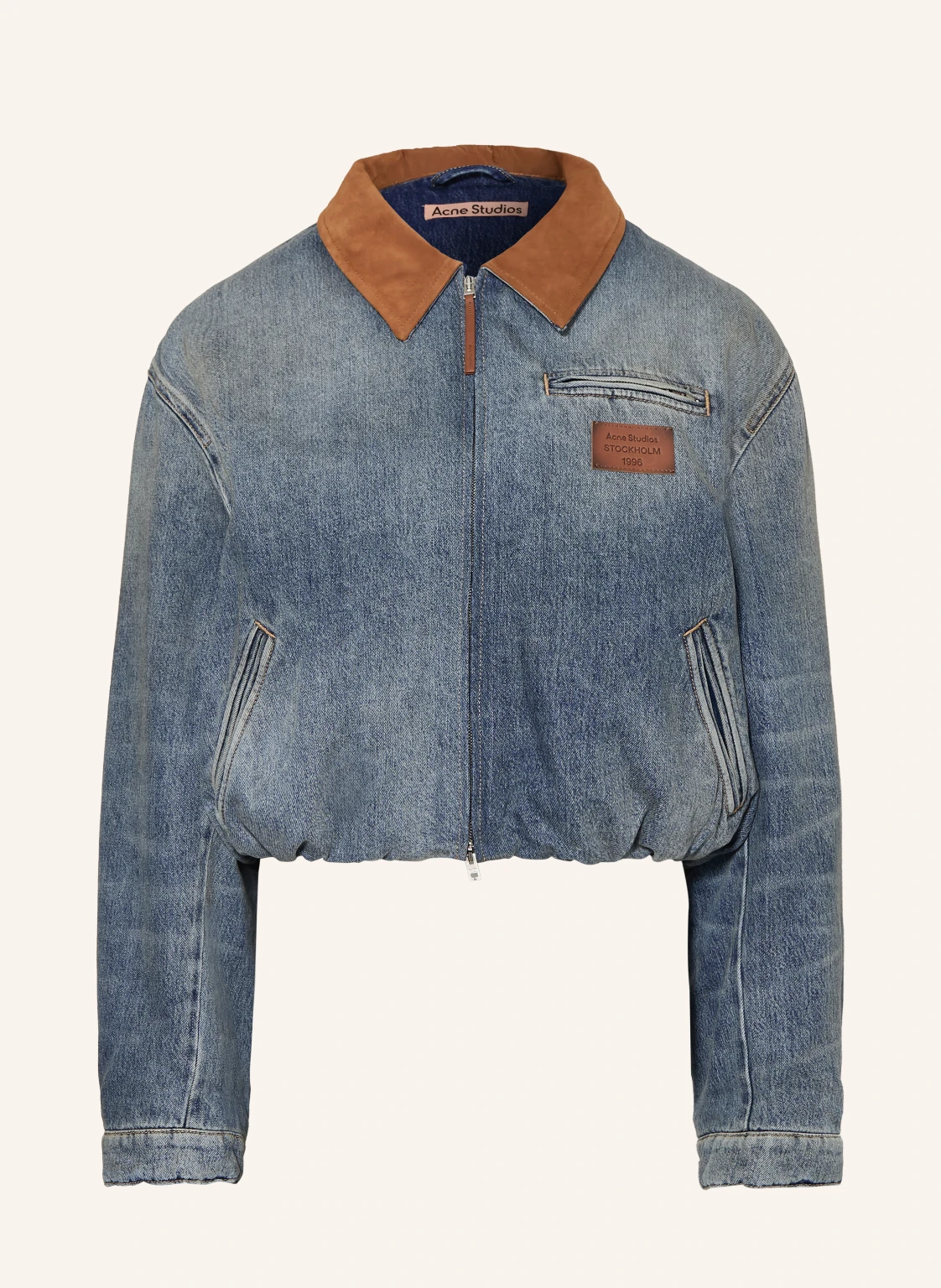 Acne Studios Jeansblouson