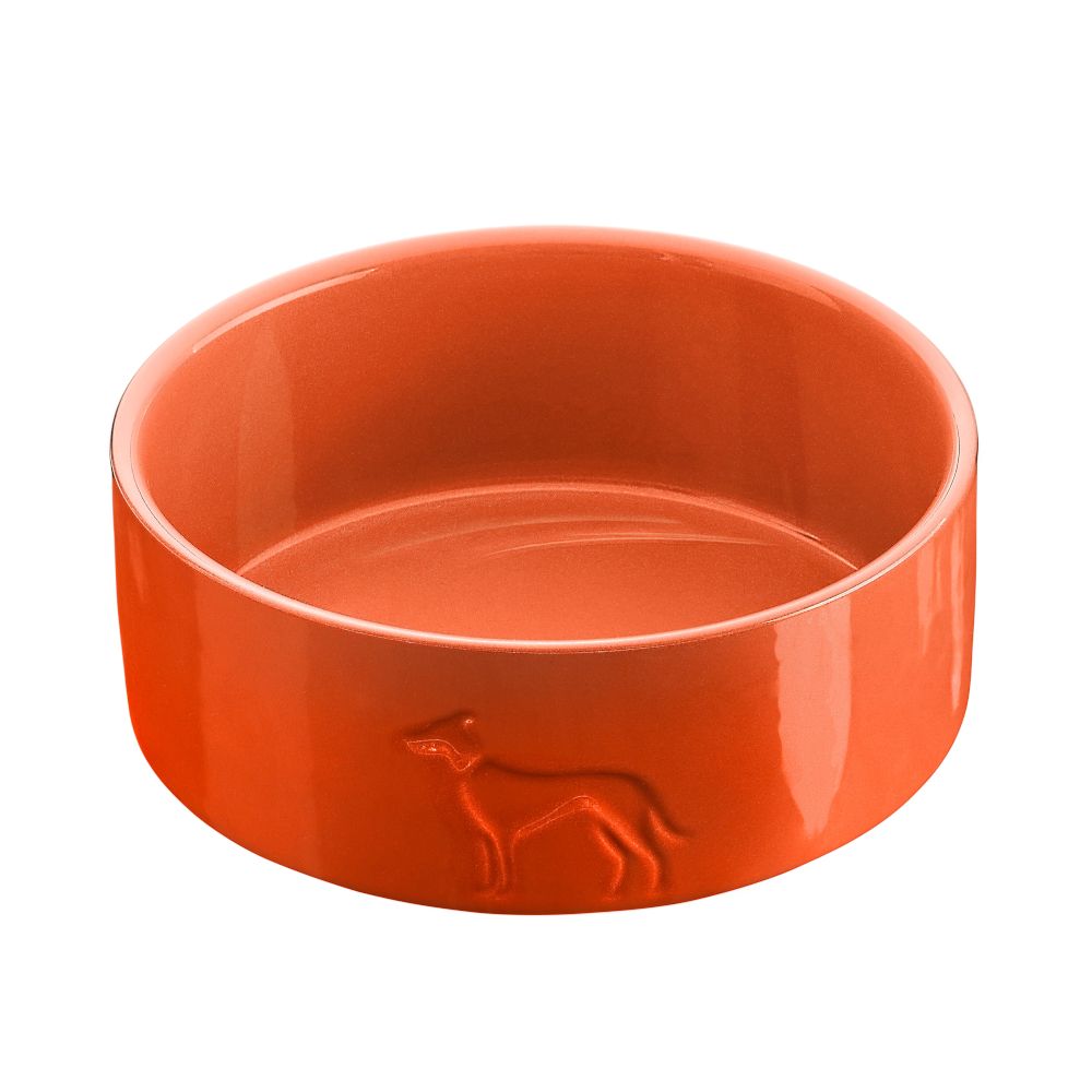 HUNTER Ceramic Bowl Osby Glazed