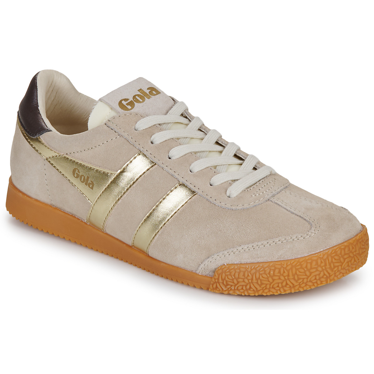 Gola - Elan Glitz - Beige / Gold