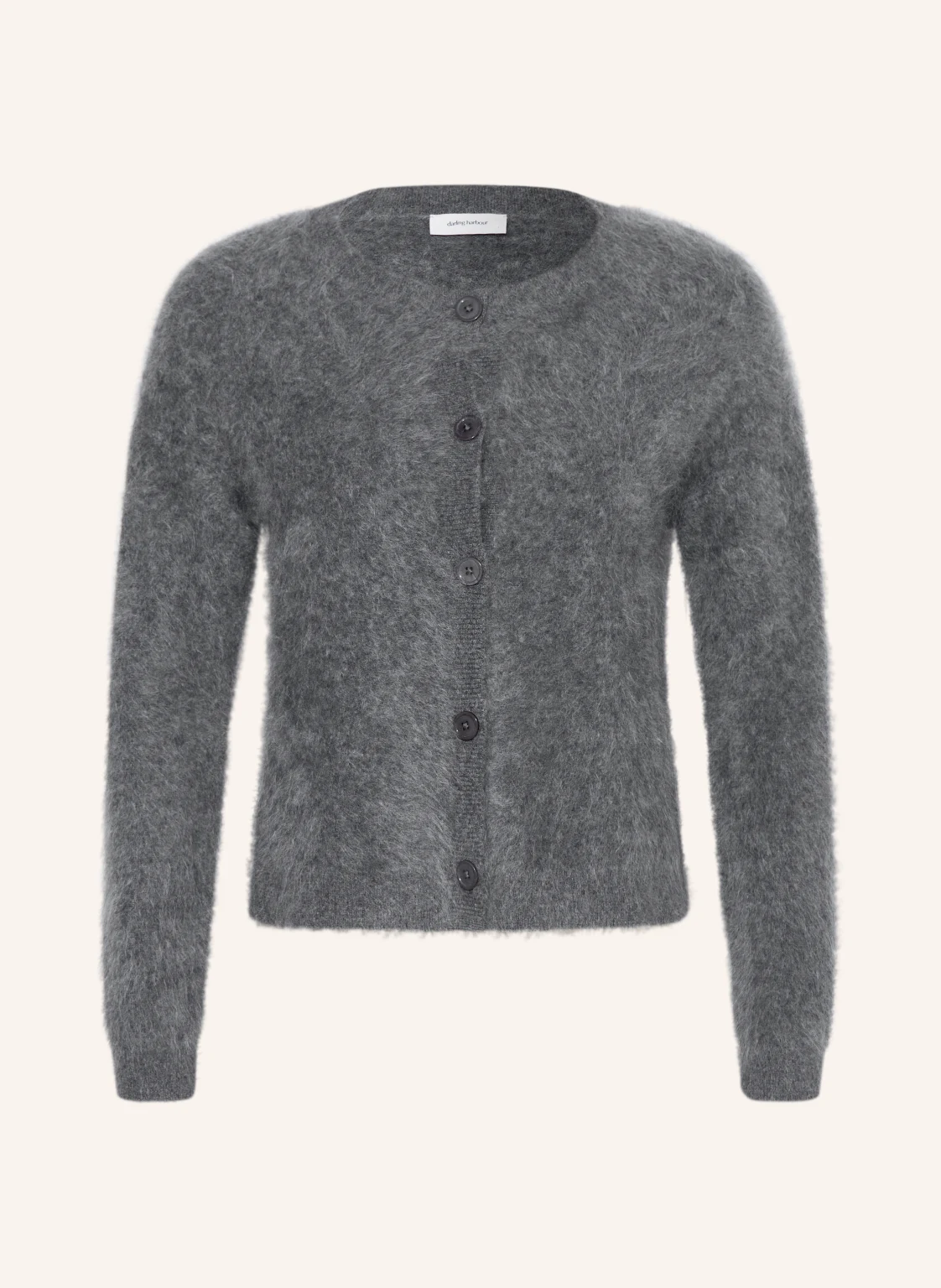 darling harbour Strickjacke aus Cashmere