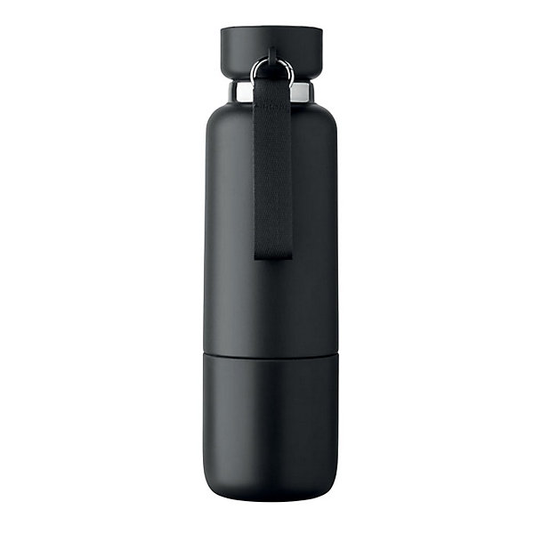 MidOcean - Bouteille isotherme NOEKA Black (Taille unique)