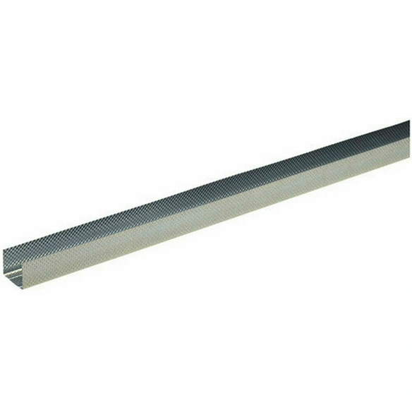 UW-dB-Rahmenprofil, Stahl, BxHxL: 50 mm x 40 mm x 2000 mm