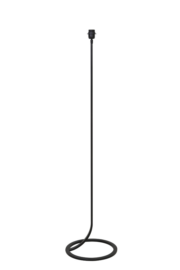 Light & Living vloerlamp MAVEY - Ø36x138cm - zwart