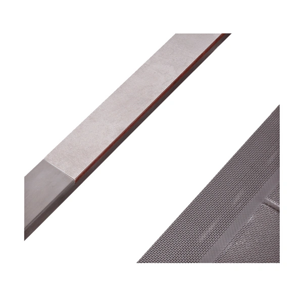 Stuhl-Set »Sienna«, Stapelstuhl, 2er, Grau, Edelstahl, Kunststoff