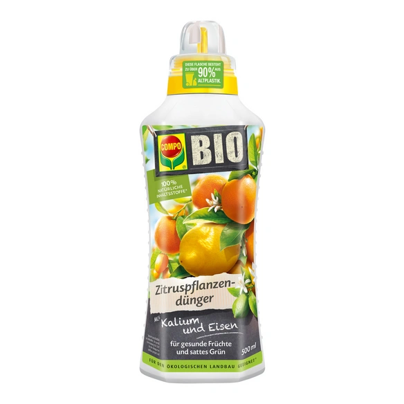 BIO Zitruspflanzendünger 500 ml