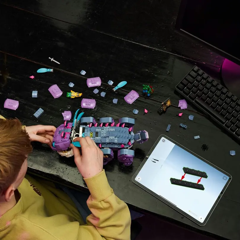 Bausatz Fortnite