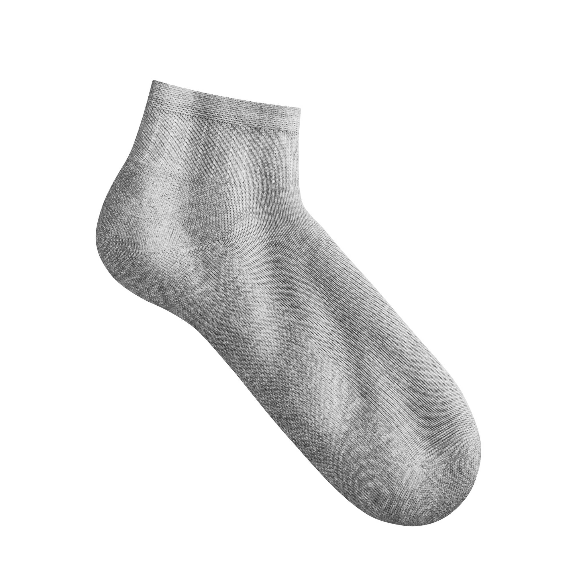 Chaussettes Quarter sport - lot de 5 paires