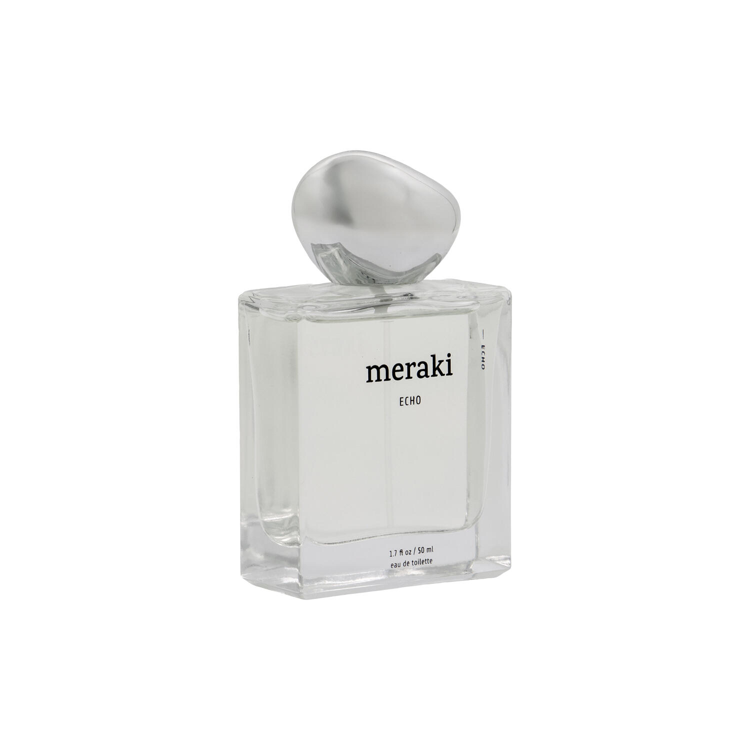 Eau de toilette, echo