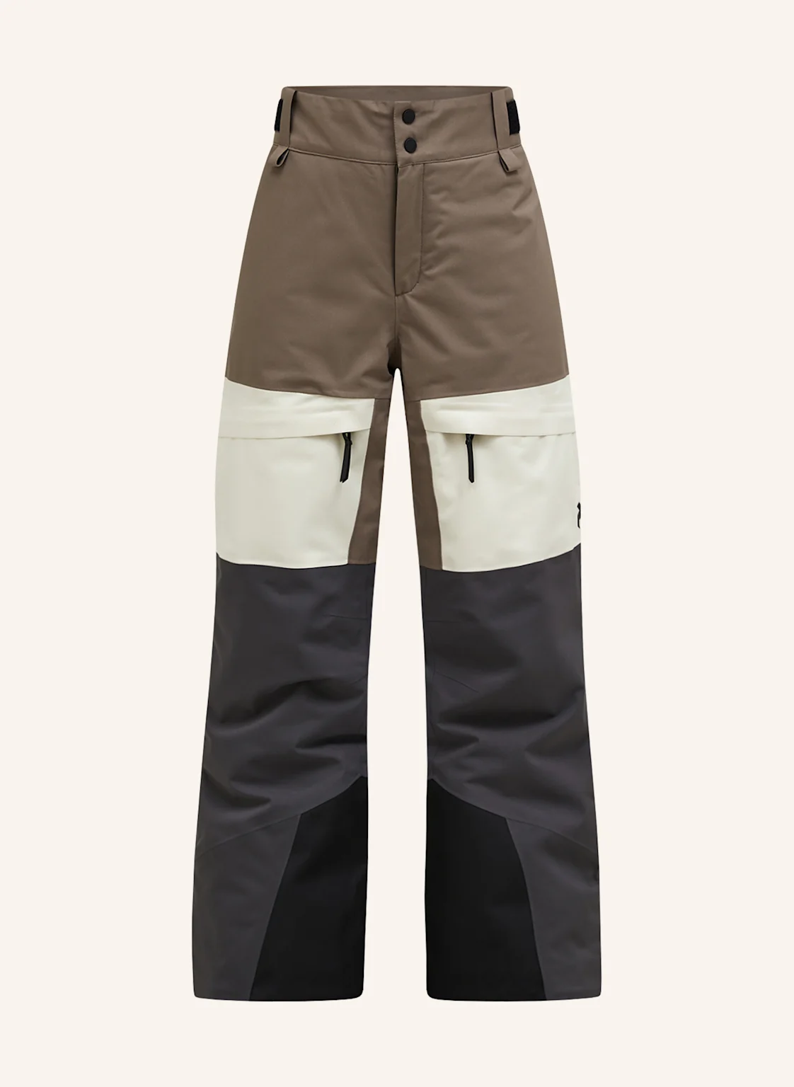 Peak Performance Jr Gravity Hipe® 2L Insulated Shell Pants Skihose