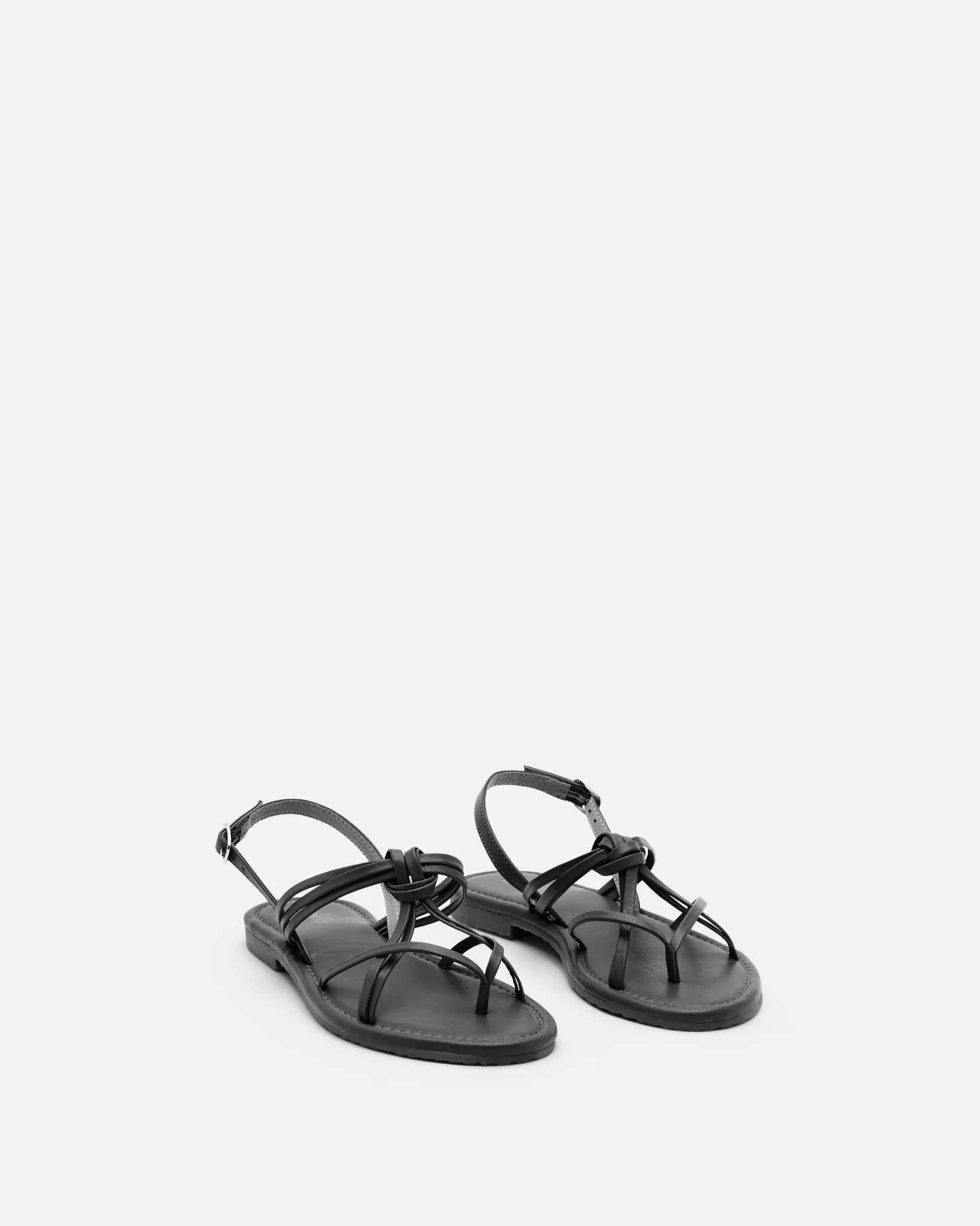 SANDALES DAXOU NOIR