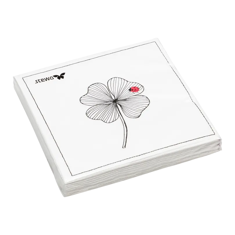 Papierserviette Luzie