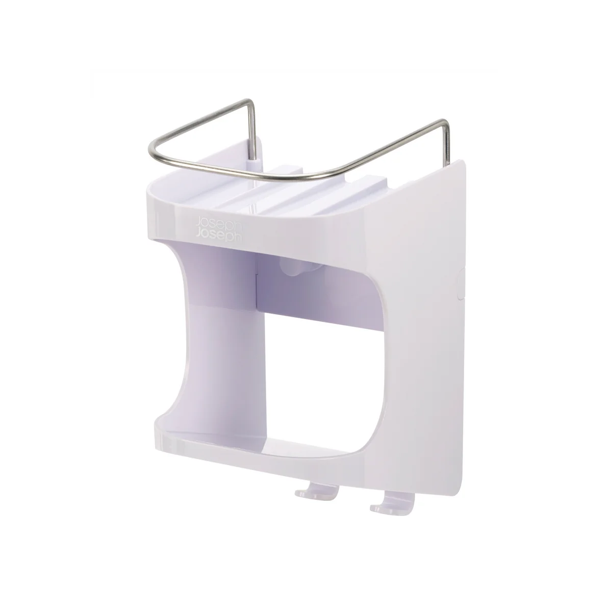 Joseph Joseph - Capsule Duschregal, klein / weiß