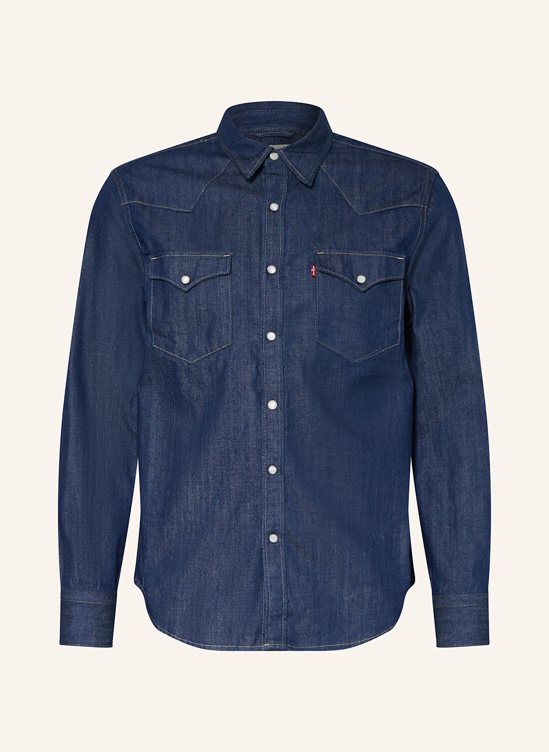 Levi's® Jeanshemd BARSTOW Standard Fit