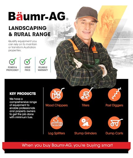 NNEMB 6.5HP Mini Dumper Power Barrow Petrol-Powered with Galvanised Bucket