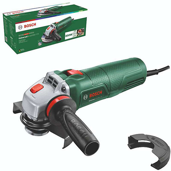 Meuleuse filaire UniversalGrind 850-125