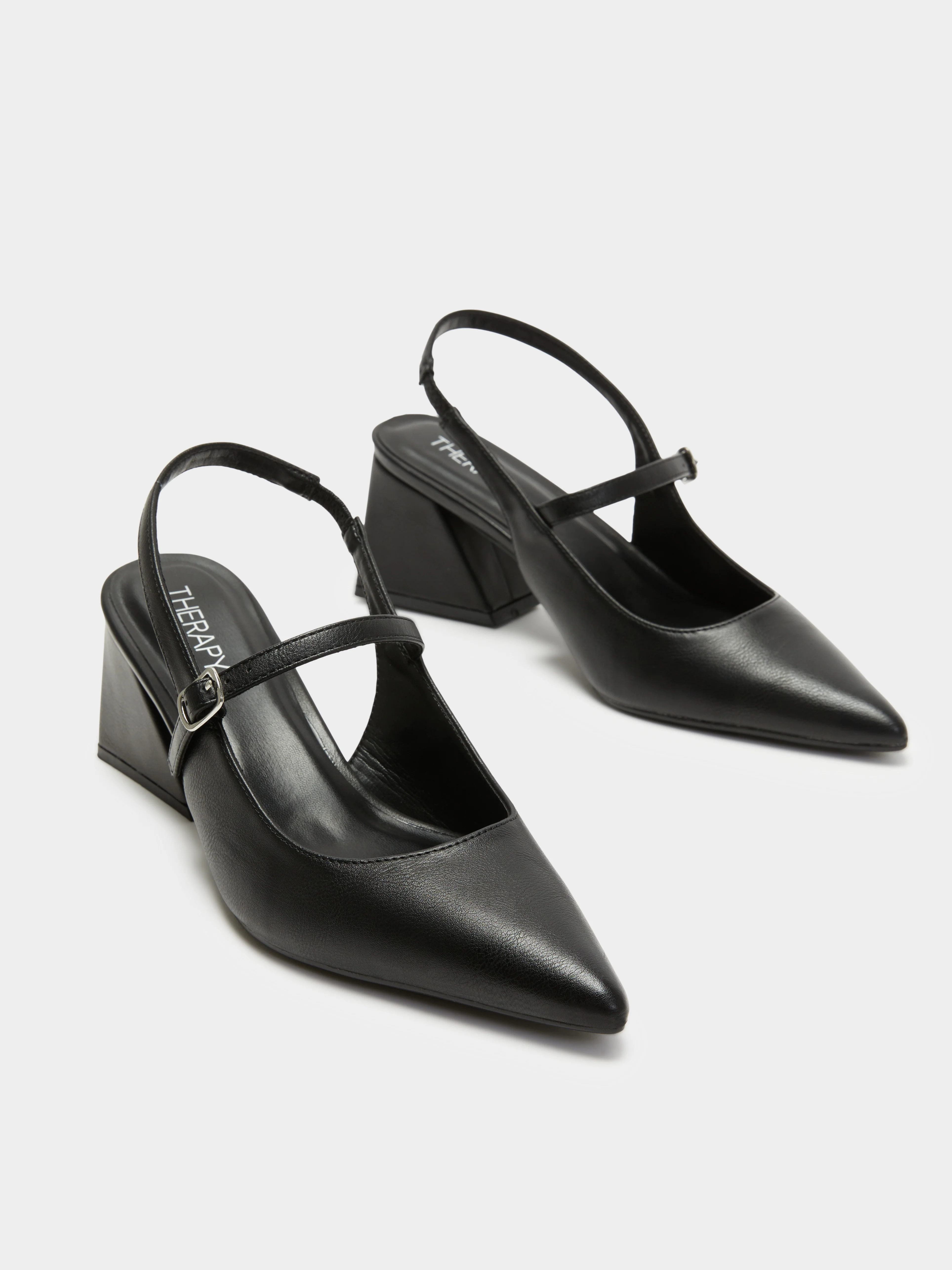 Womens Sharp Heels