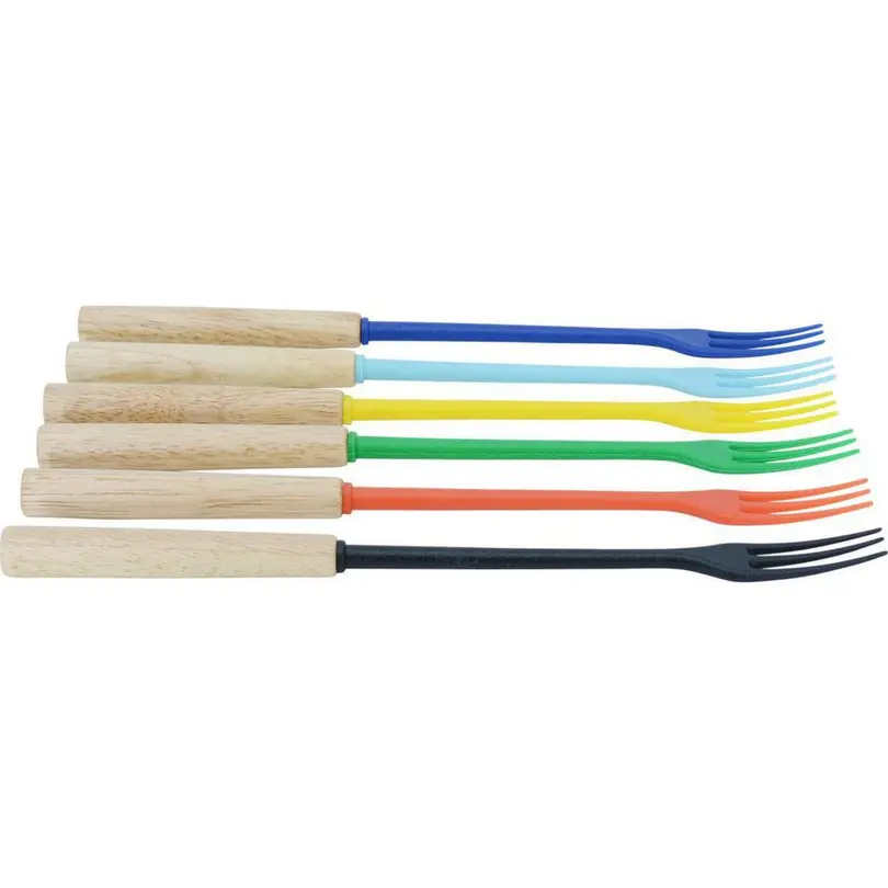 Fondue-Gabeln 6er-Set Kadastar