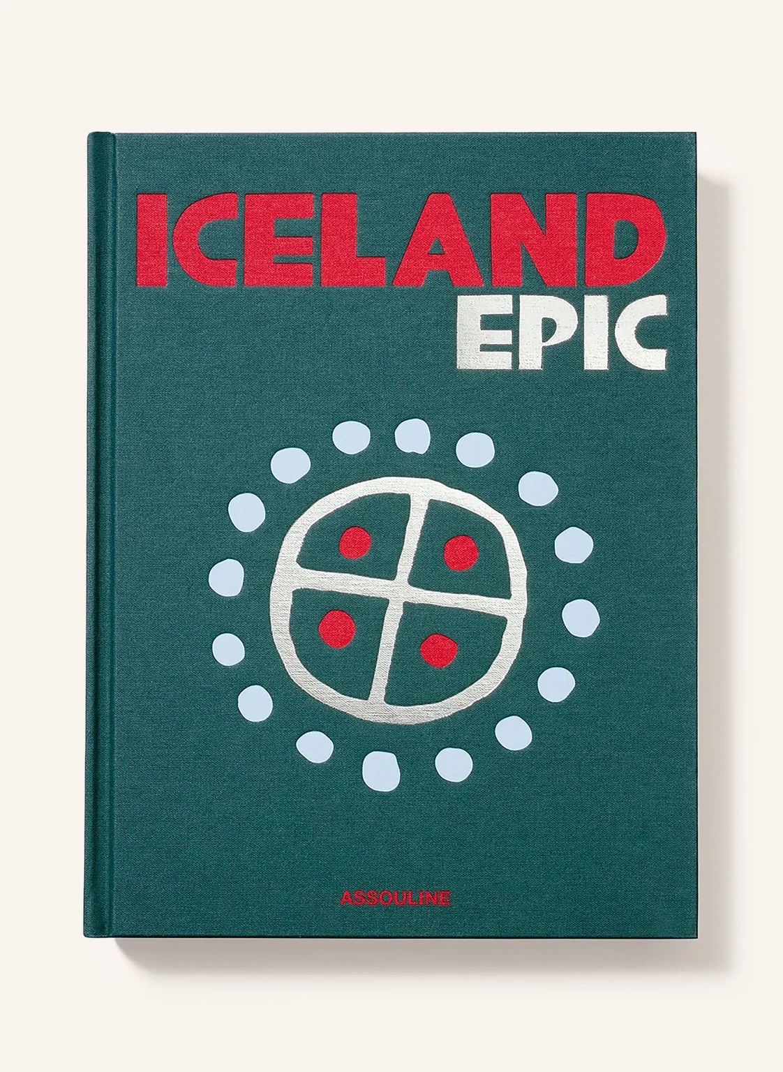 ASSOULINE Buch ICELAND