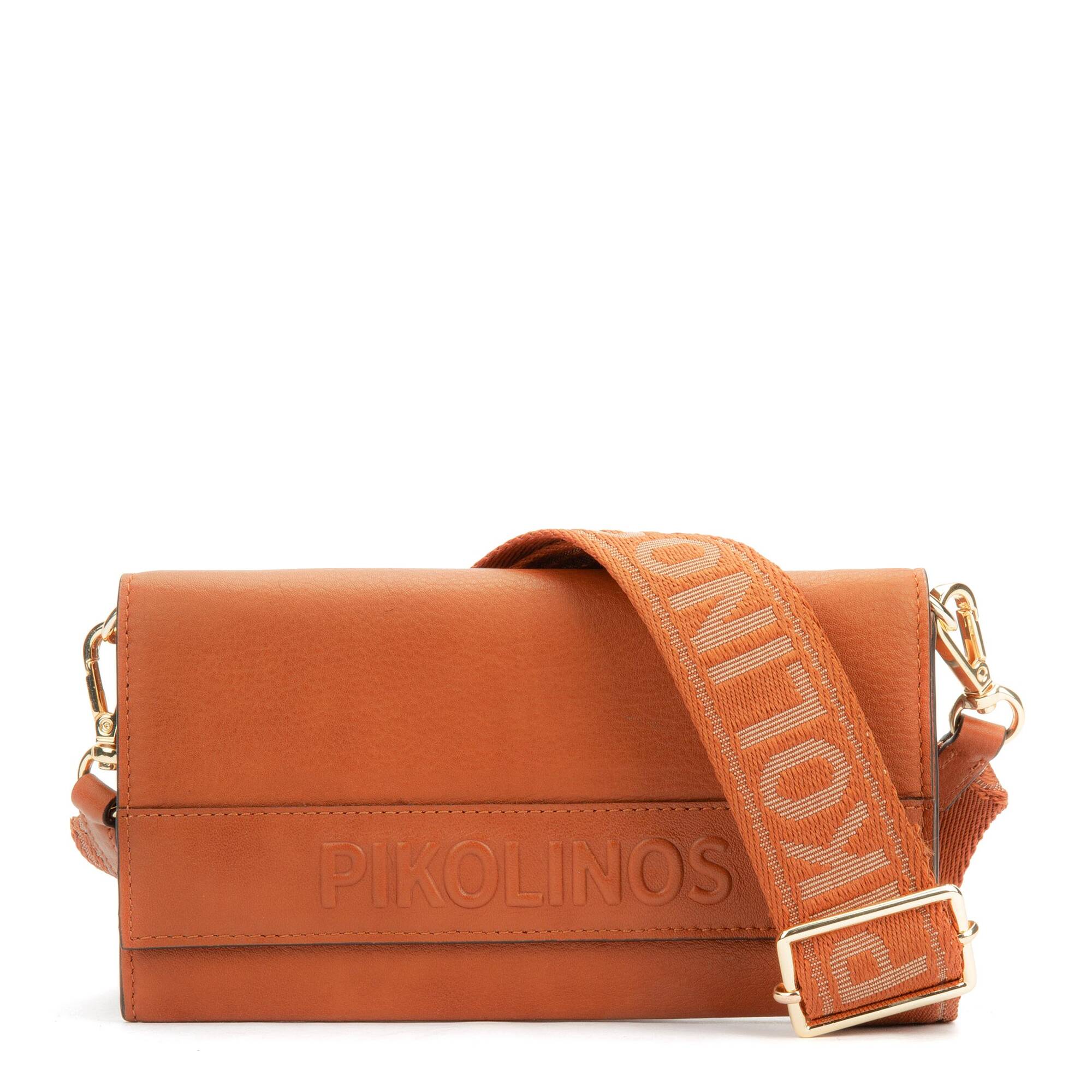 ALCUDIA - Bolso de piel pequeño para mujer