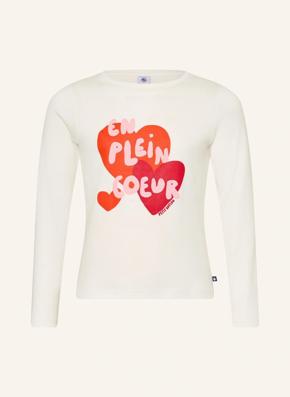 PETIT BATEAU Longsleeve