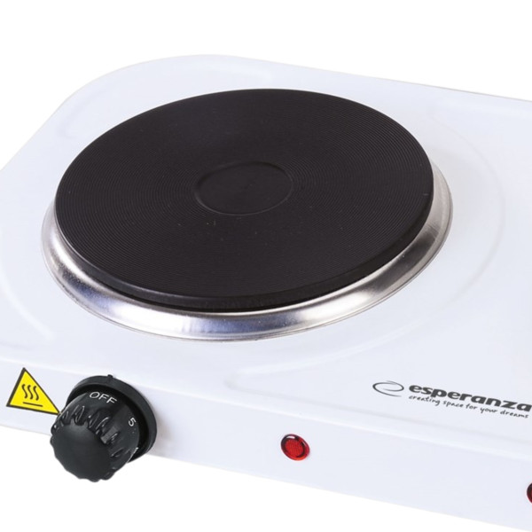 Kuchenka elektryczna ESPERANZA YELLOWSTONE EKH014W