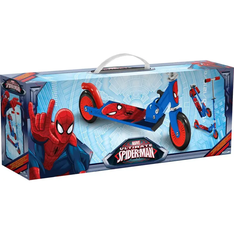 Trotti Spiderman