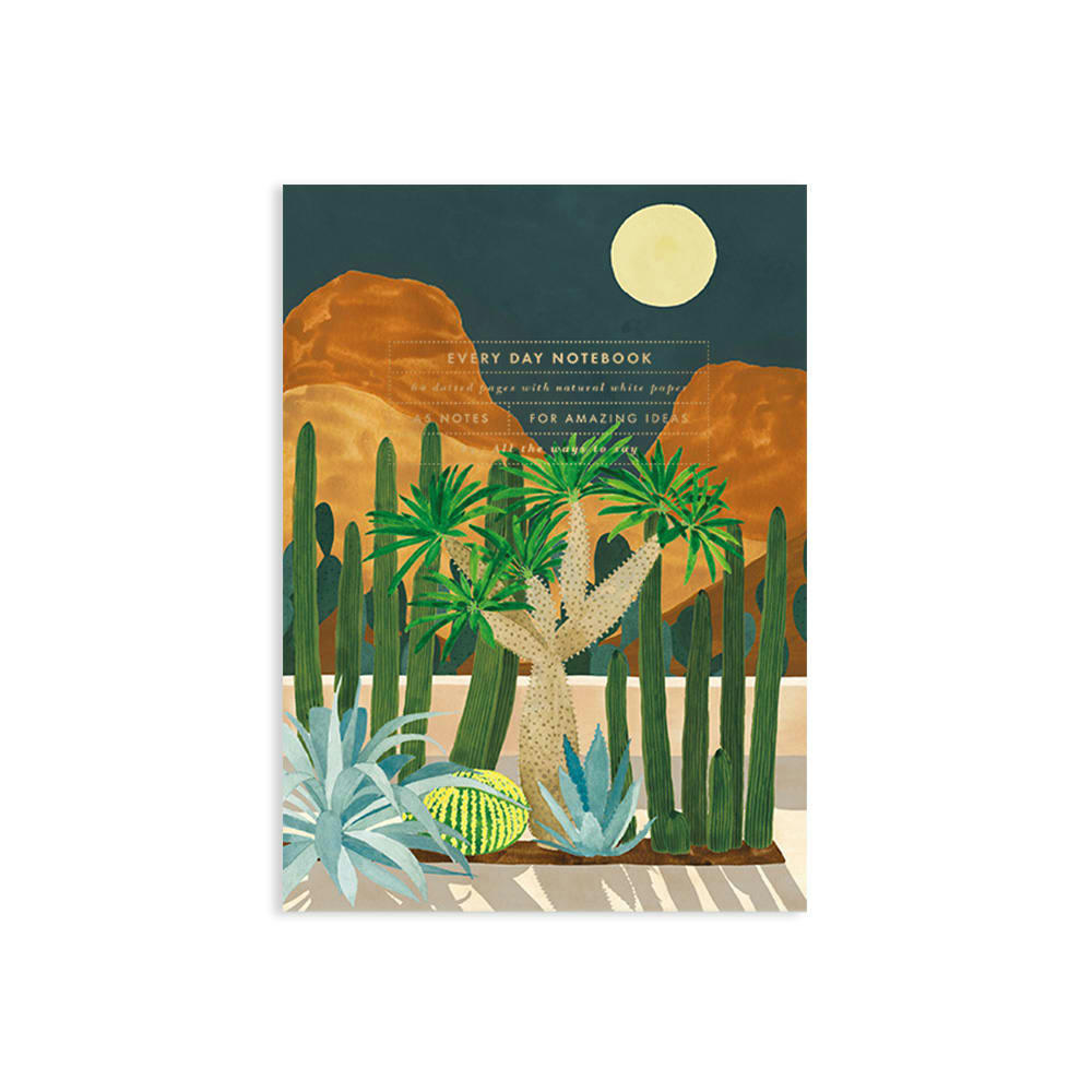 - Carnet A5 illustré du Grand Canyon