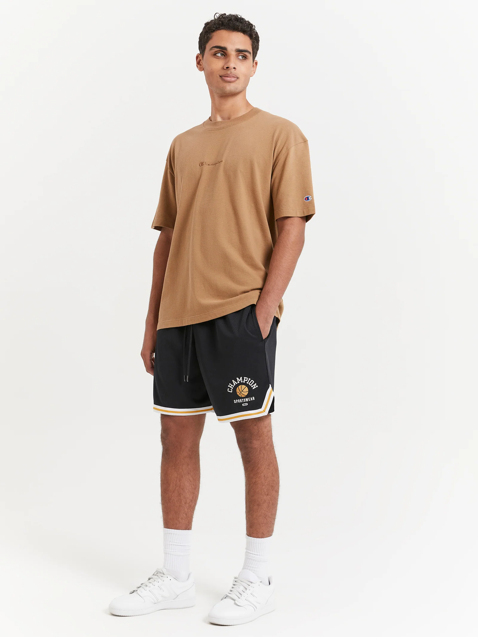 Lifestyle Clubhouse Basketball Shorts