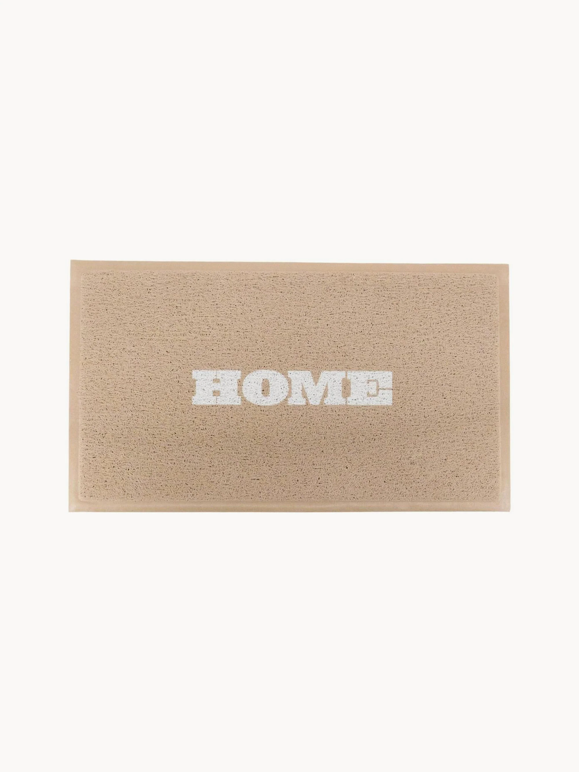In- & Outdoor-Schmutzfangmatte Home