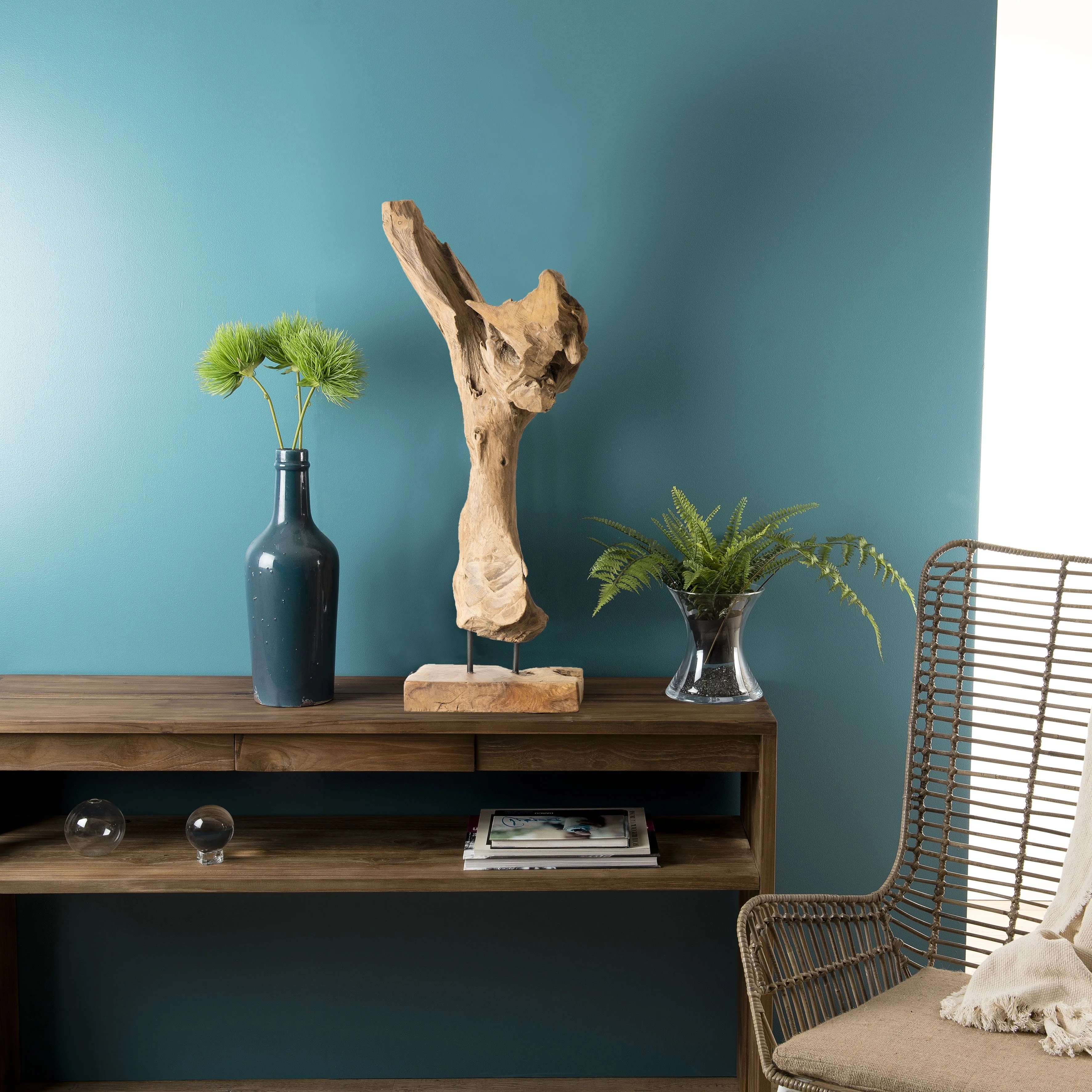 Decoratief Object Bois
