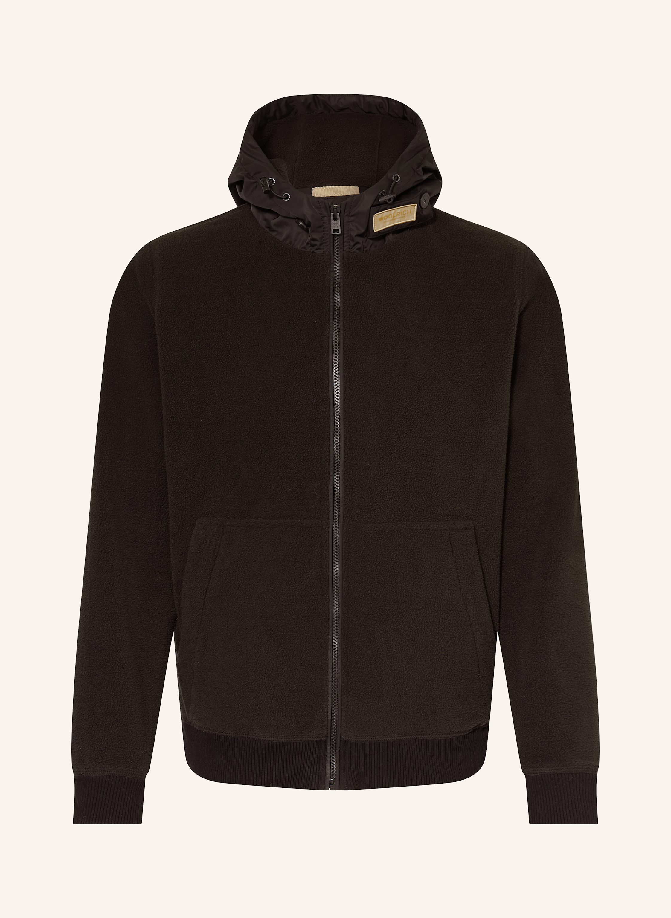 WOOLRICH Fleecejacke