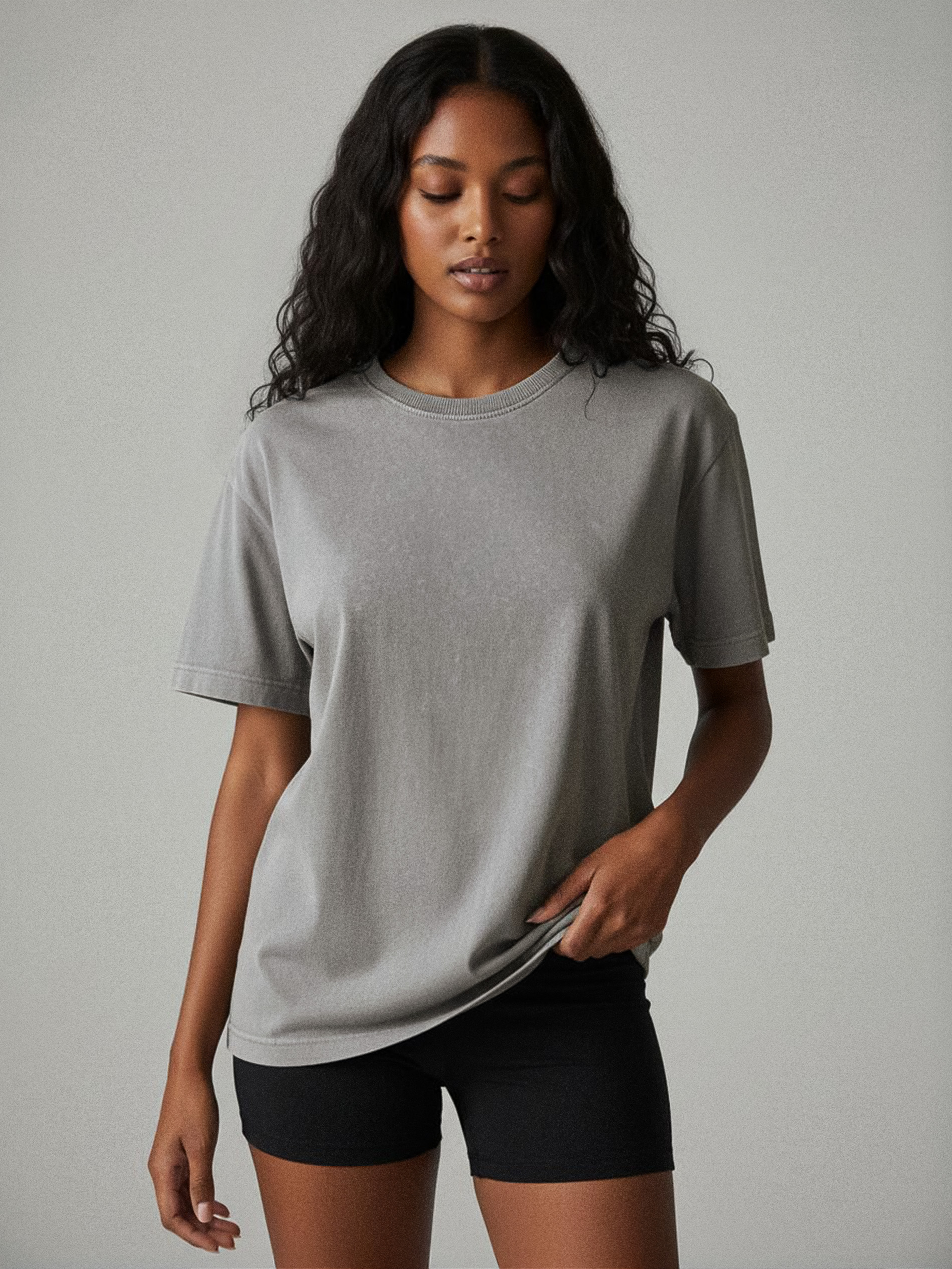 Bluza z krótkim rękawem