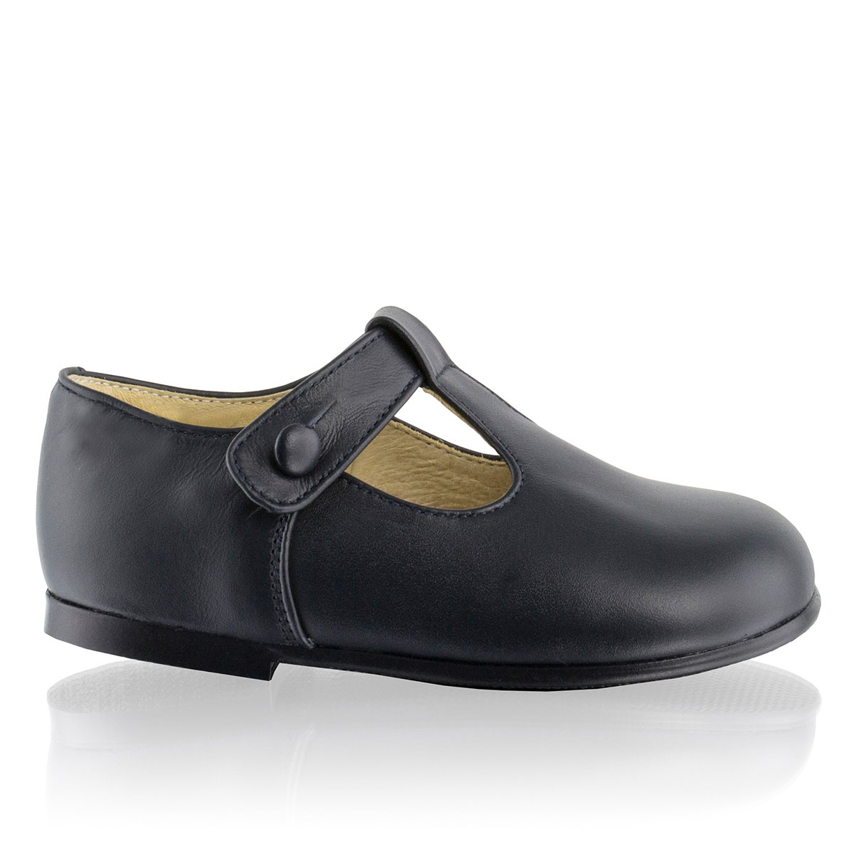 Russell & Bromley FRANKIE Button T Bar