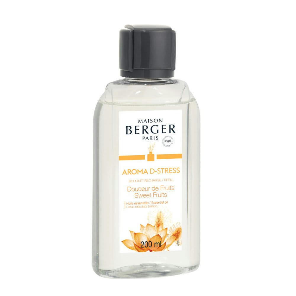 D-STRESS - Recharge bouquet Aroma D-Stress 200ml