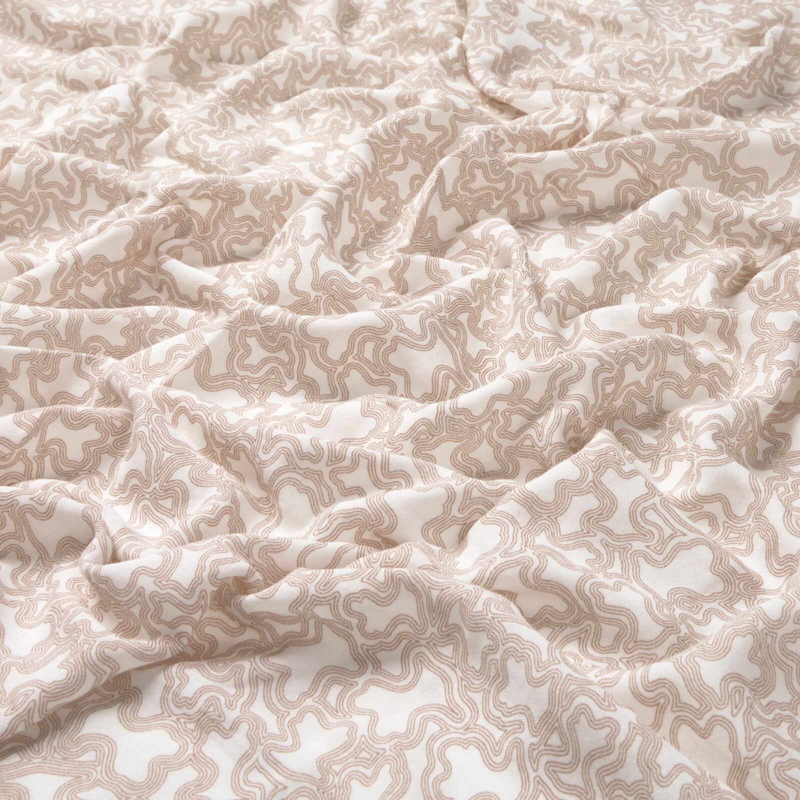 Muselina de bebé Muse beige