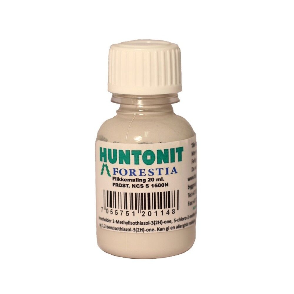 FLIKKEMALING HUNTONITT FROST