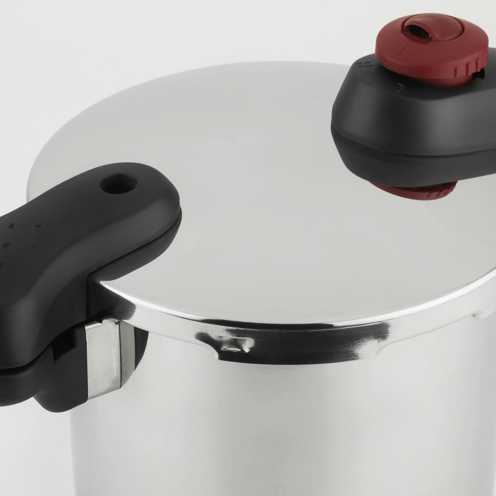 LIGHTNING  - Cocotte minute Autocuiseur 2,7L en acier inoxydable