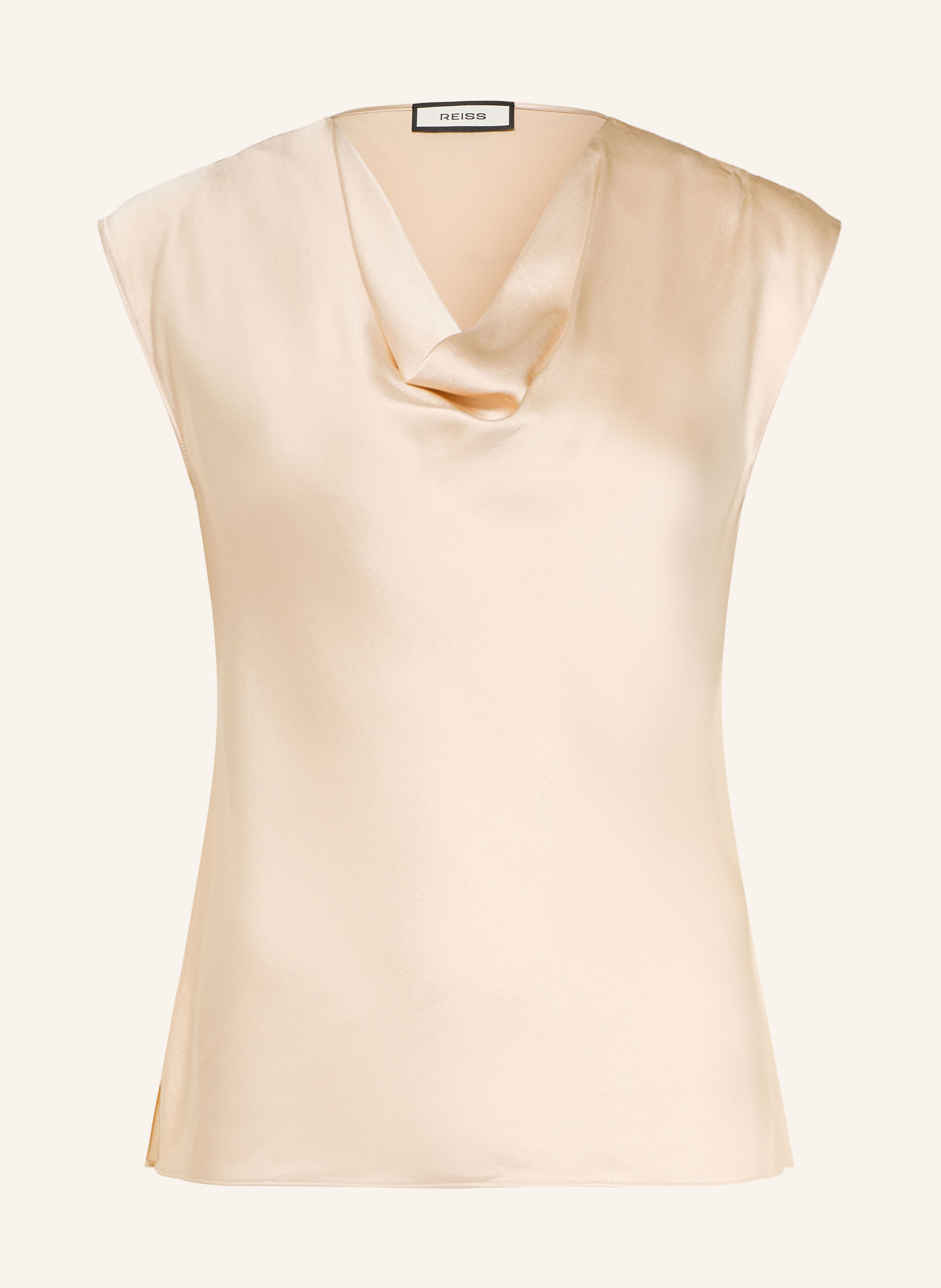 REISS Seidentop CATE