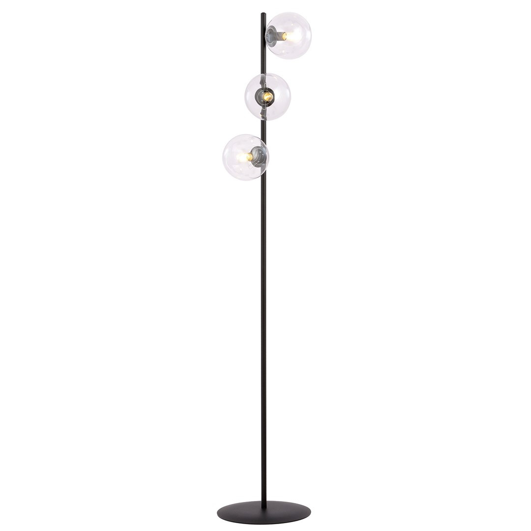 Lampa Podłogowa Rossi Lp3 Transparent