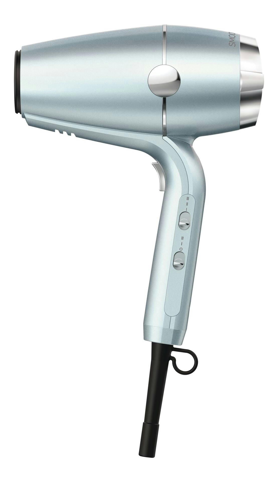 InfinityPro by Conair SmoothWrap Ceramic Ionic Hair Dryer with Diffuser & Concentrator